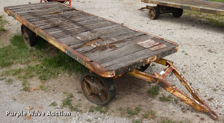 image for item DL2928 (2) carts