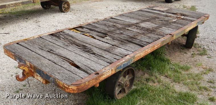 image for item DL2928 (2) carts