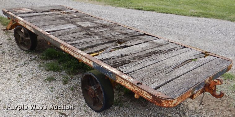 image for item DL2928 (2) carts