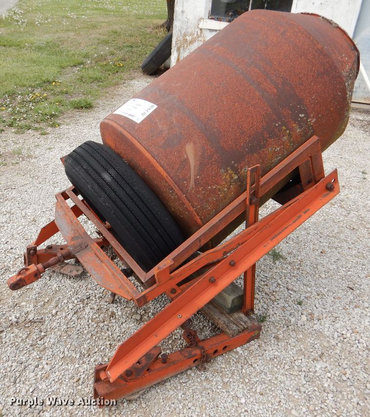 image for item DL2930 Cement mixer