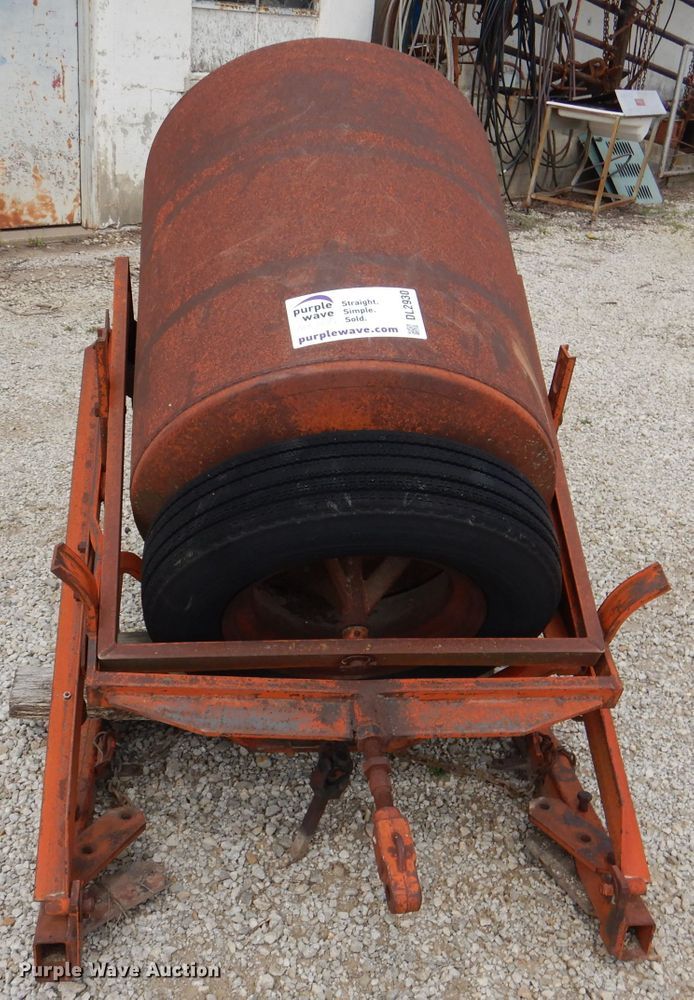 image for item DL2930 Cement mixer