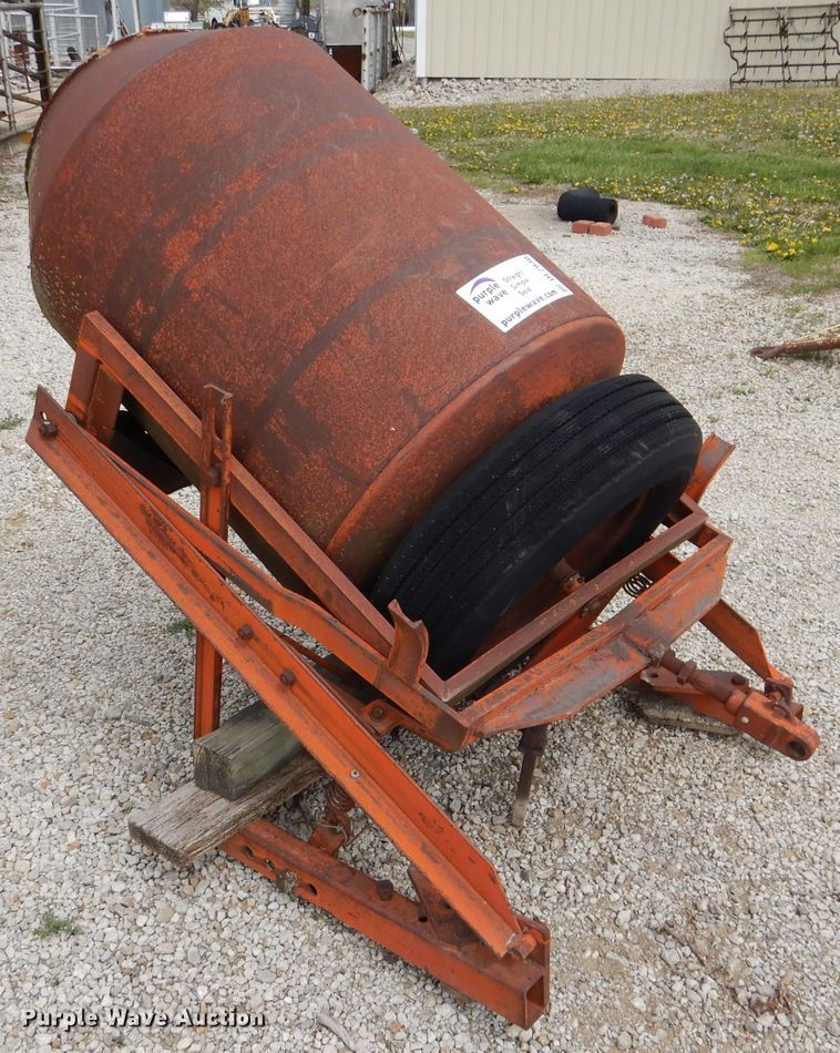 image for item DL2930 Cement mixer