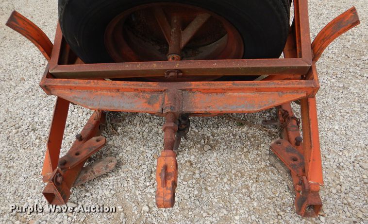 image for item DL2930 Cement mixer