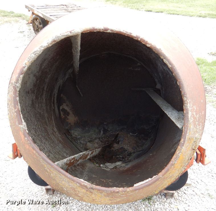 image for item DL2930 Cement mixer