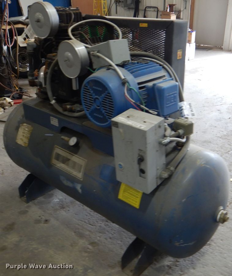 image for item DL2935 Eaton  air compressor