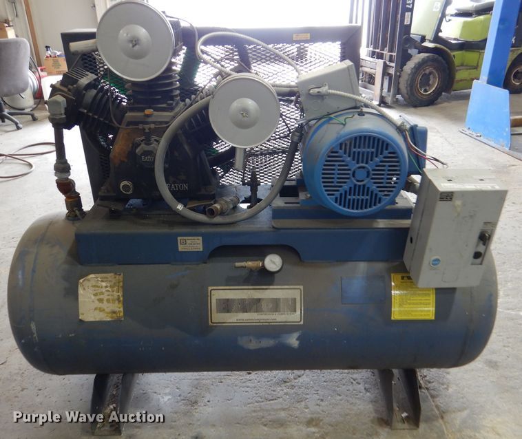 image for item DL2935 Eaton  air compressor