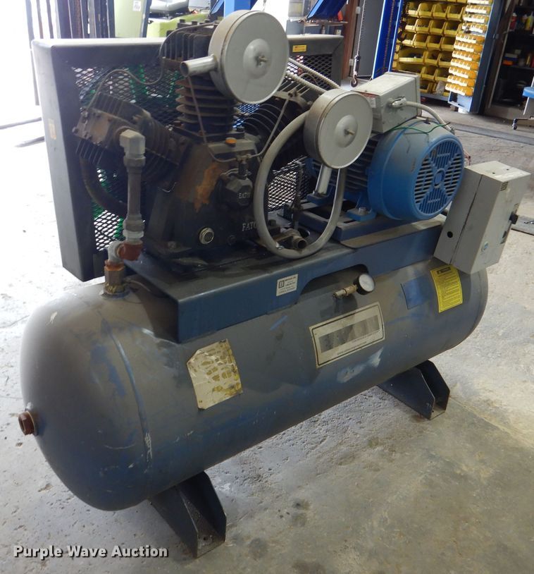 image for item DL2935 Eaton  air compressor