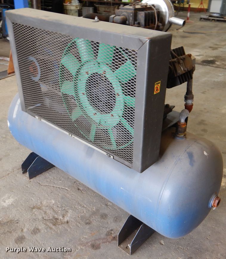 image for item DL2935 Eaton  air compressor