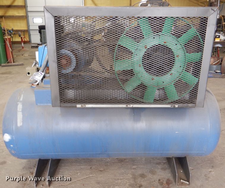 image for item DL2935 Eaton  air compressor