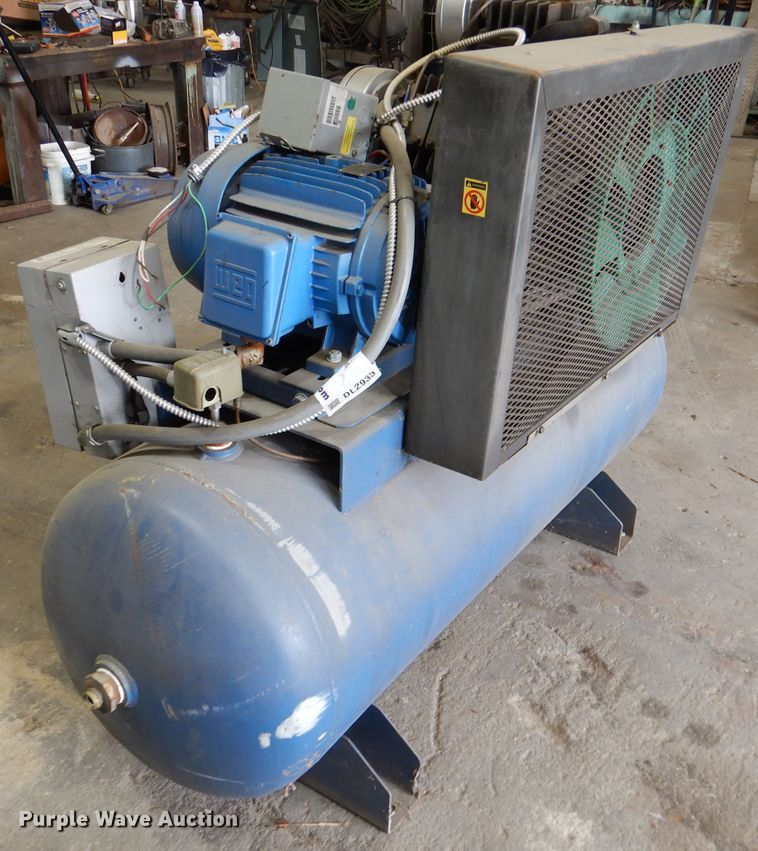 image for item DL2935 Eaton  air compressor