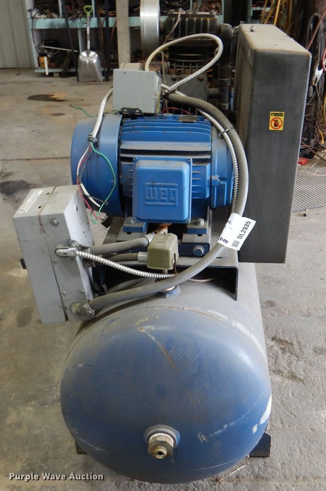 image for item DL2935 Eaton  air compressor