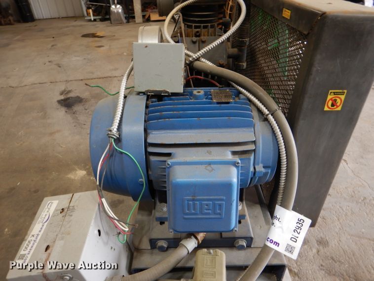 image for item DL2935 Eaton  air compressor