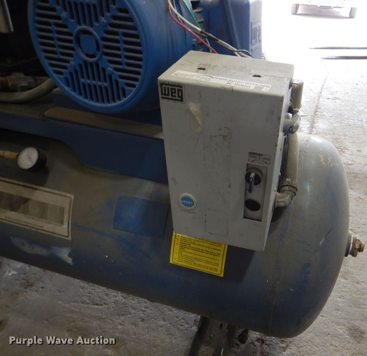 image for item DL2935 Eaton  air compressor