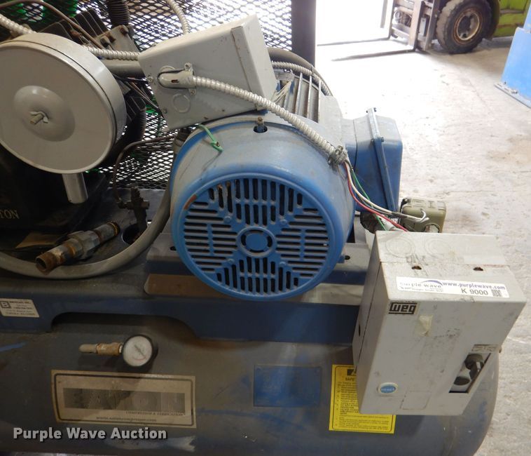 image for item DL2935 Eaton  air compressor