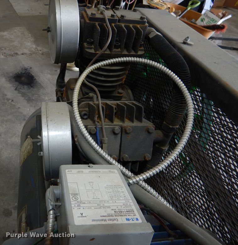 image for item DL2935 Eaton  air compressor