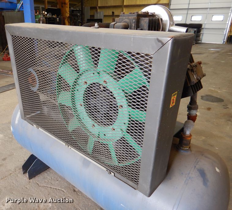 image for item DL2935 Eaton  air compressor