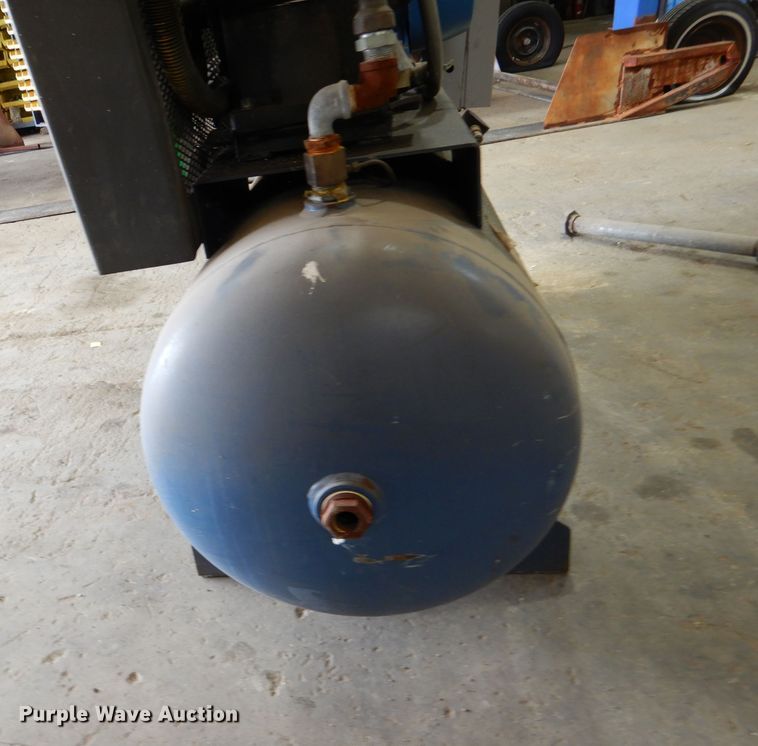 image for item DL2935 Eaton  air compressor