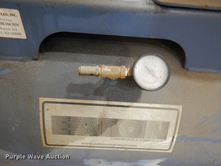 image for item DL2935 Eaton  air compressor