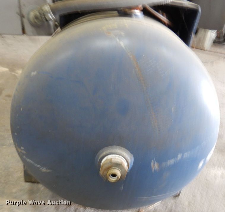 image for item DL2935 Eaton  air compressor