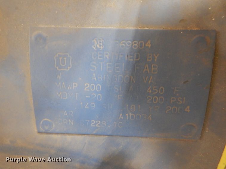 image for item DL2935 Eaton  air compressor
