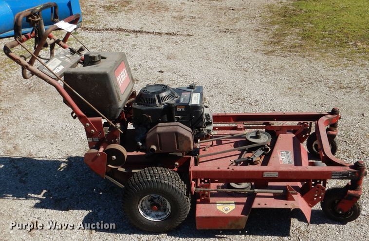 image for item DL2949 Toro  ZTR lawn mower