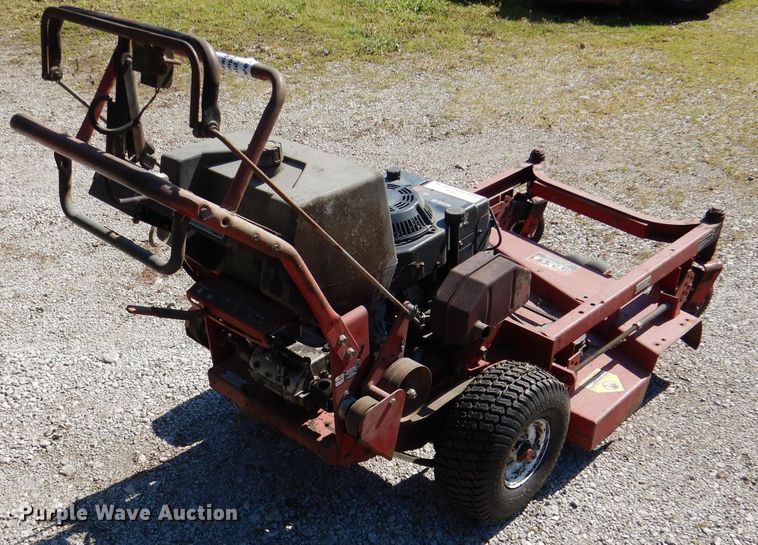 image for item DL2949 Toro  ZTR lawn mower