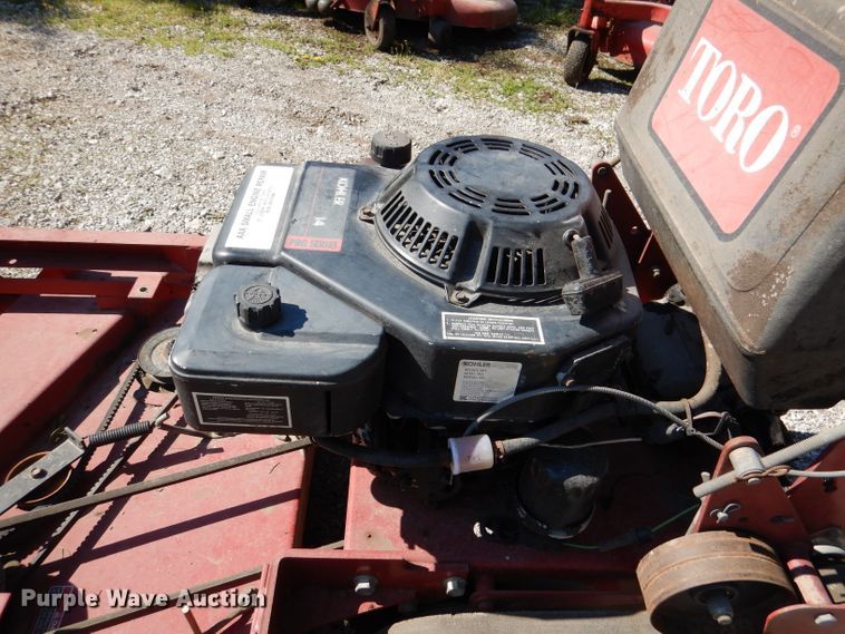 image for item DL2949 Toro  ZTR lawn mower