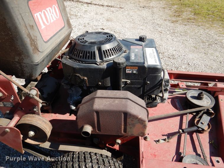 image for item DL2949 Toro  ZTR lawn mower