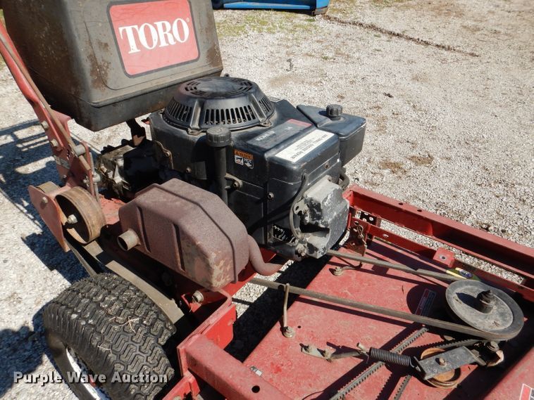 image for item DL2949 Toro  ZTR lawn mower