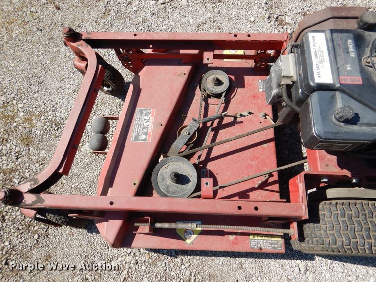 image for item DL2949 Toro  ZTR lawn mower