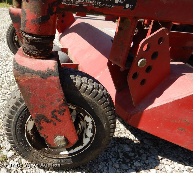 image for item DL2949 Toro  ZTR lawn mower