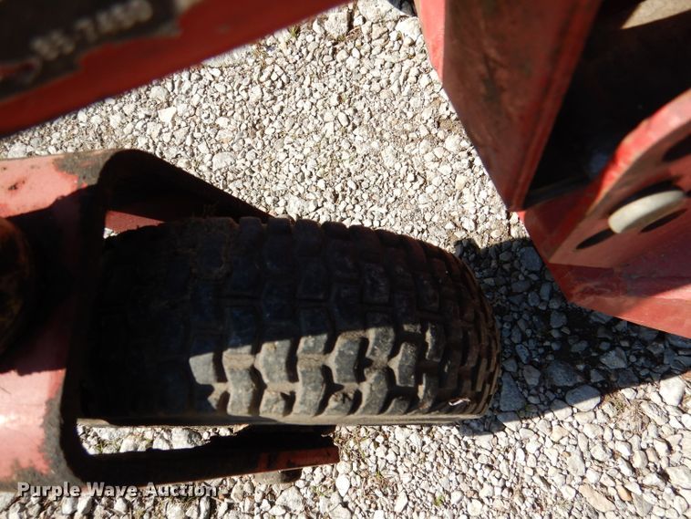 image for item DL2949 Toro  ZTR lawn mower