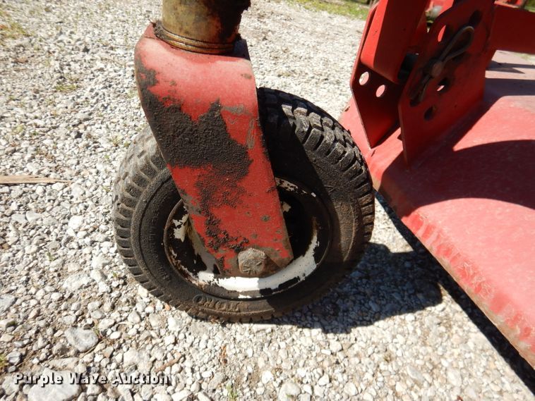 image for item DL2949 Toro  ZTR lawn mower