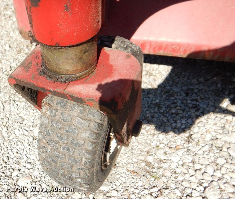 image for item DL2949 Toro  ZTR lawn mower