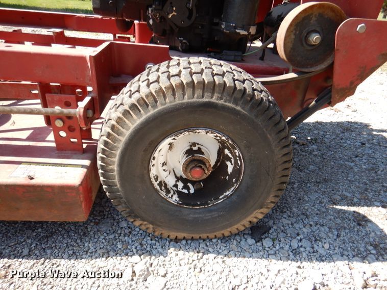 image for item DL2949 Toro  ZTR lawn mower