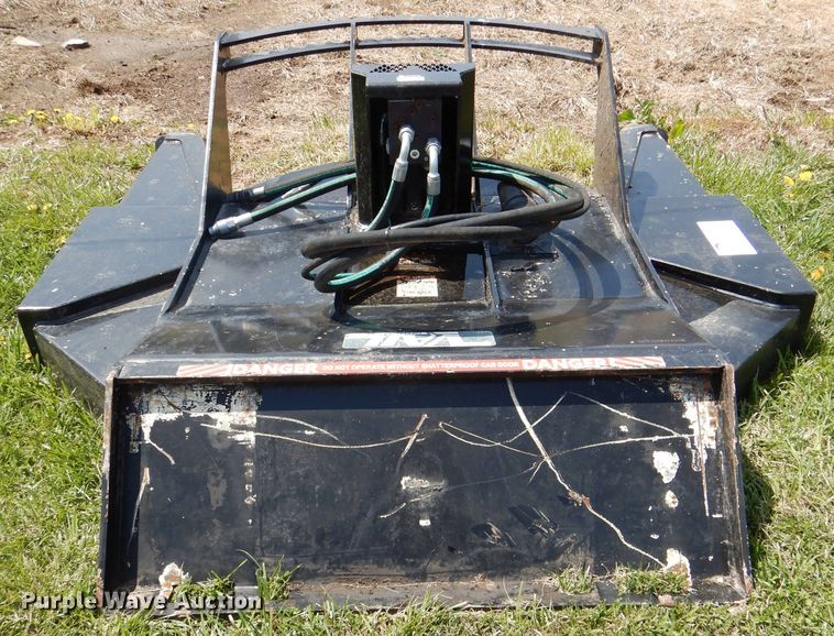 image for item DL2954 Vail BC7720 skid steer brush cutter