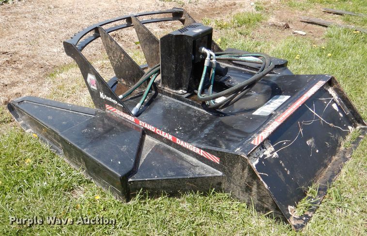 image for item DL2954 Vail BC7720 skid steer brush cutter