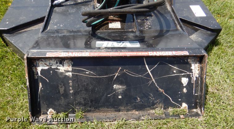 image for item DL2954 Vail BC7720 skid steer brush cutter