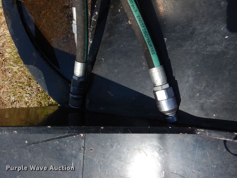 image for item DL2954 Vail BC7720 skid steer brush cutter