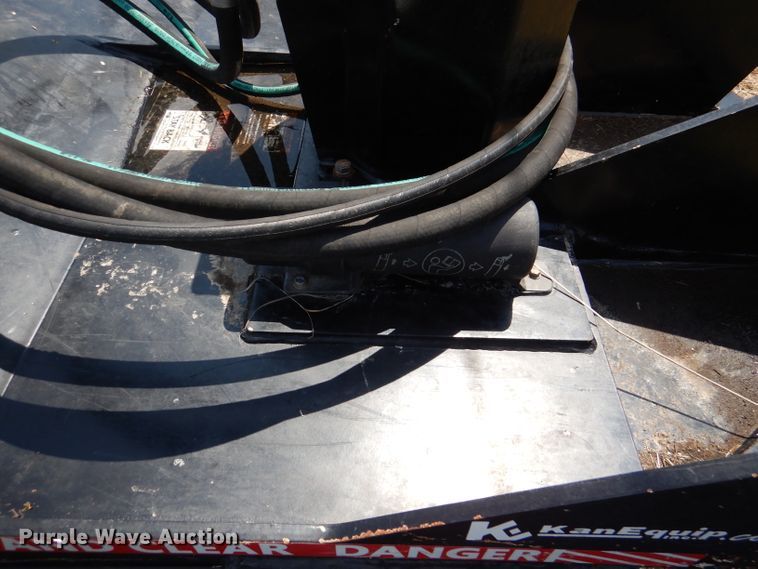 image for item DL2954 Vail BC7720 skid steer brush cutter