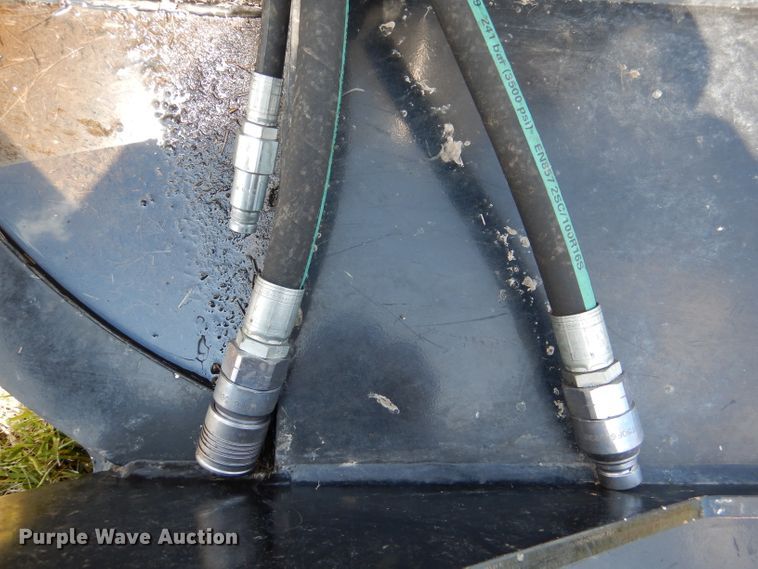 image for item DL2954 Vail BC7720 skid steer brush cutter