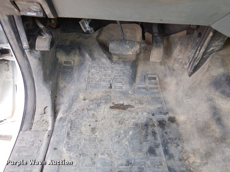 image for item DL2963 2012 Ford F450 Super Duty  truck cab and chassis