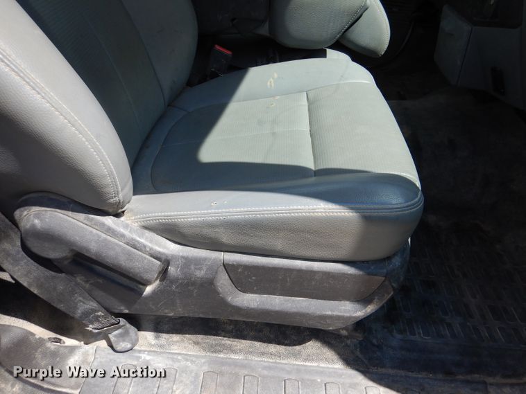 image for item DL2963 2012 Ford F450 Super Duty  truck cab and chassis