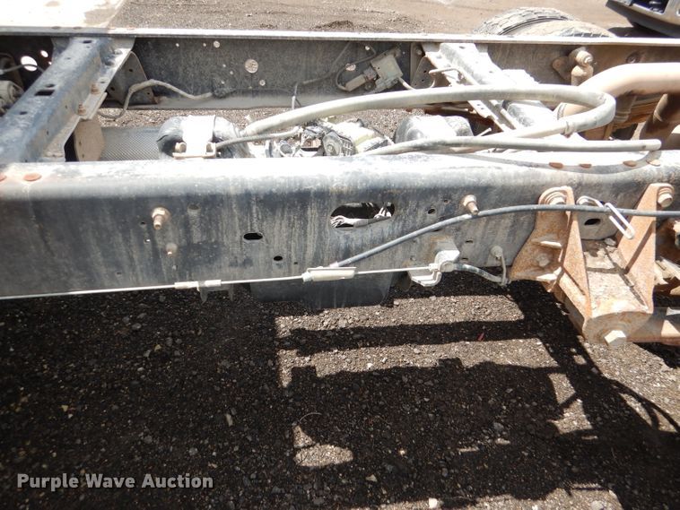 image for item DL2963 2012 Ford F450 Super Duty  truck cab and chassis