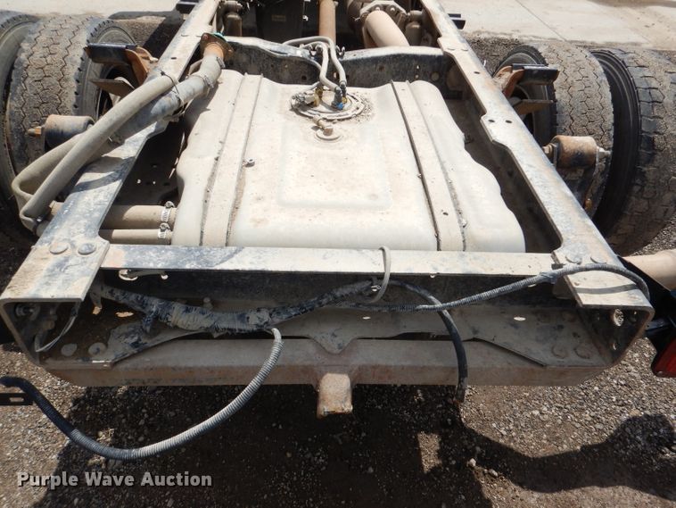image for item DL2963 2012 Ford F450 Super Duty  truck cab and chassis
