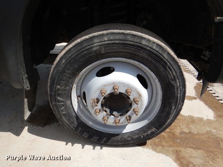 image for item DL2963 2012 Ford F450 Super Duty  truck cab and chassis