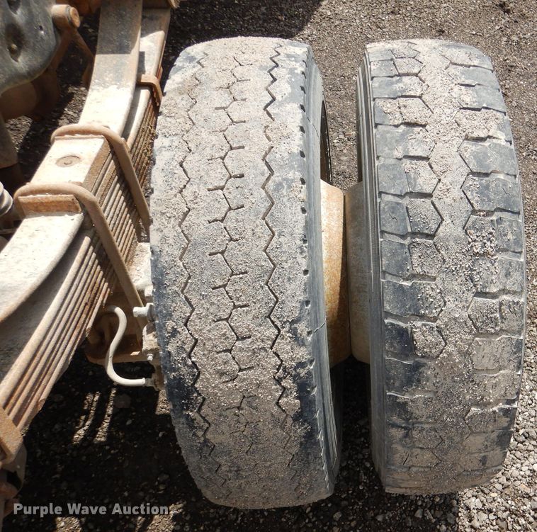image for item DL2963 2012 Ford F450 Super Duty  truck cab and chassis