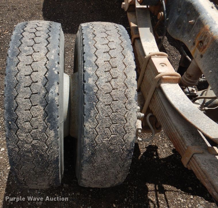 image for item DL2963 2012 Ford F450 Super Duty  truck cab and chassis