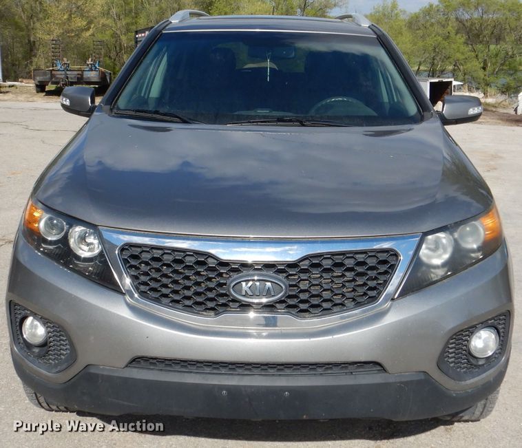 image for item DL2987 2011 Kia Sorento  SUV