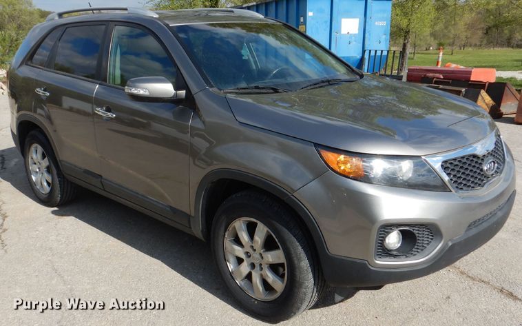 image for item DL2987 2011 Kia Sorento  SUV